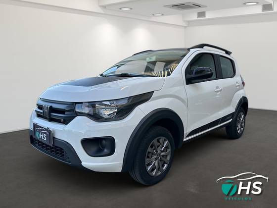 FIAT MOBI 1.0 EVO FLEX EASY MANUAL FIAT MOBI 1.0 EVO FLEX EASY MANUAL